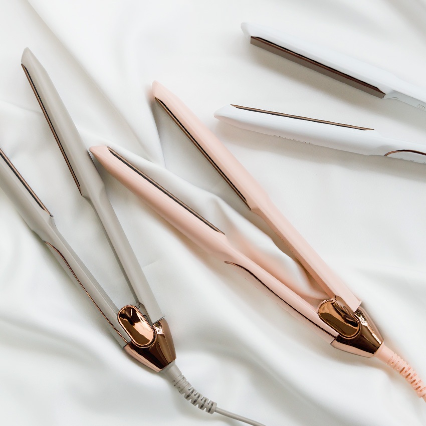 エステティック・サロン・アイロン